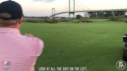 Riggs Vs Trump Ferry Point (Bronx, NY) by Supreme Golf