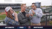 Pardon My Take Exit Interview With Joe Buck