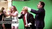 VIDEO - Behind The Scenes Of "Presidential Picks With Stu Feiner"