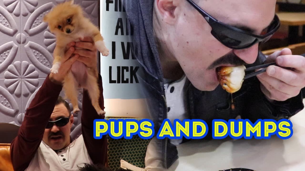 Pups & Dumps | Won's World Vol 5