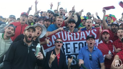 Barstool Does The Waste Management Phoenix Open