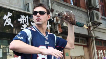 Whatever Happened to my Pet Duck | Donnie Explains