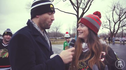 Spittin' Chiclets Takes The Winter Classic