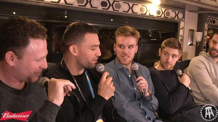 Spittin' Chiclets Video Interview With Connor McDavid and Leon Draisaitl