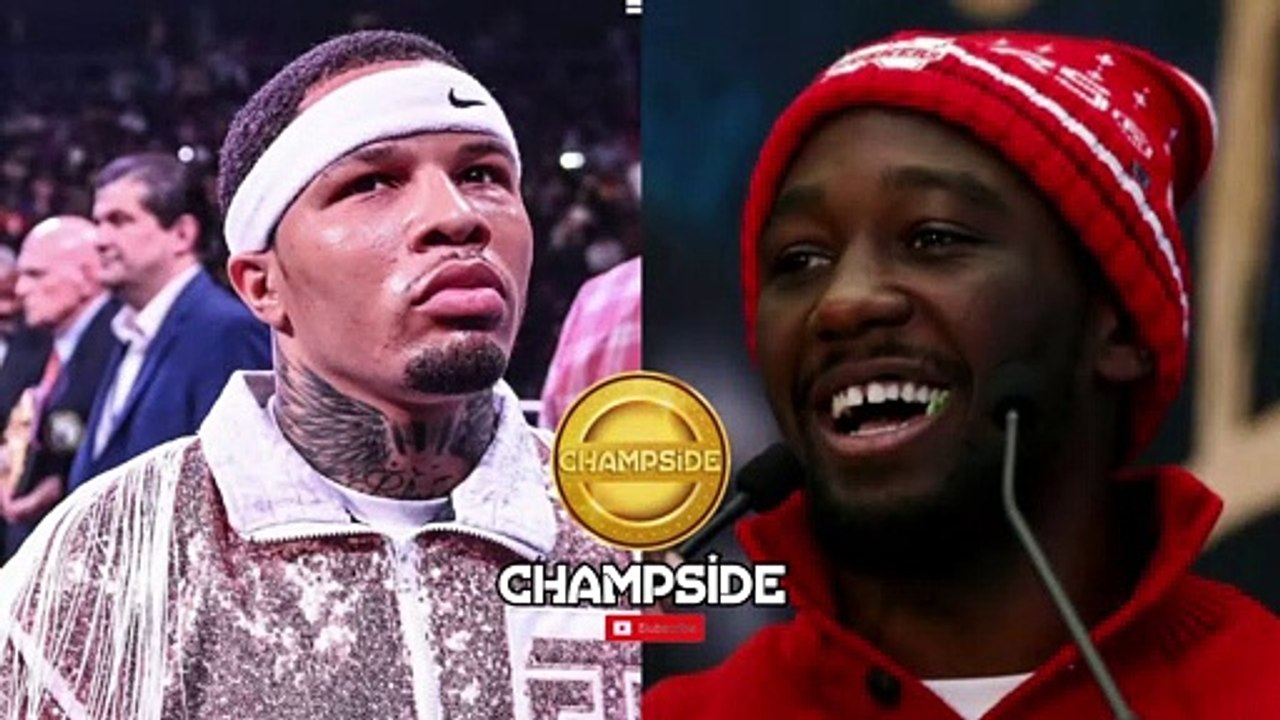 Gervonta Davis & Terence Crawford Fire Shots At Each Others Resume!