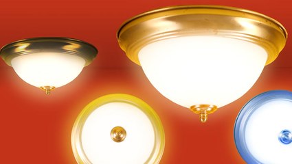 How 'boob lights' took over US homes