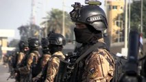 Despliegue de unidades de élite iraquíes para asegurar la embajada estadounidense