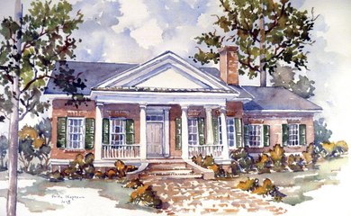 This Classic Cottage is Our New Favorite House Plan