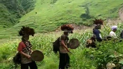 NEPALI MAGAR ENTERTAINMENT DANCE