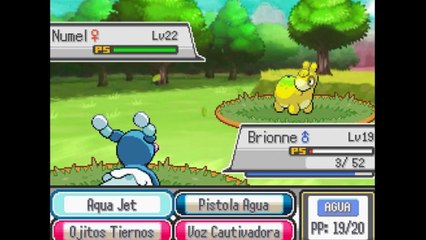 pokemon iberia 7- Equipo talante| Felipe González