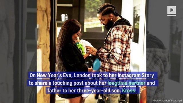 Lauren London Reflects on Losing Nipsey Hussle in 2019