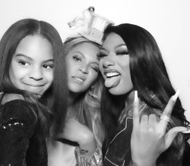 Blue Ivy Carter's Appearance Criticized by Journalists