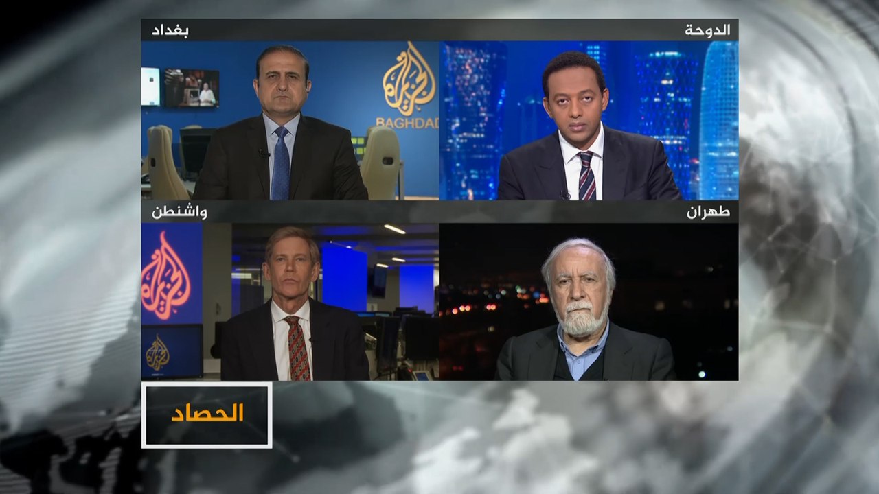 الحصاد- العراق.. نتائج التوتر الأميركي الإيراني بعد اقتحام السفارة الأميركية ببغداد