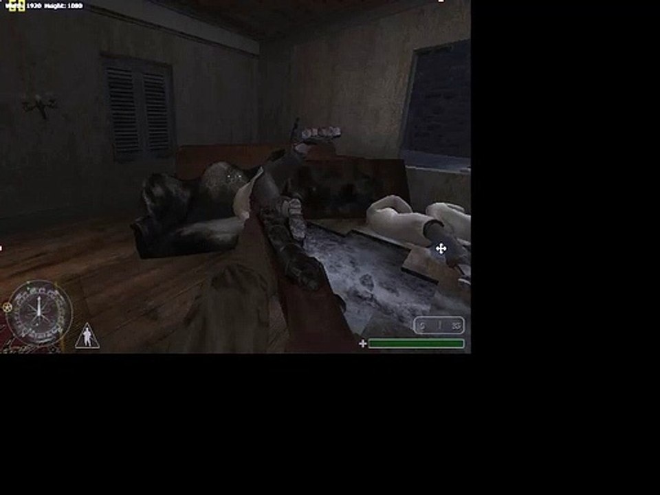 Call of duty 1 -its just another way to die!