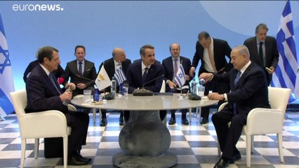 Υπεγράφη η συμφωνία για τον EastMed