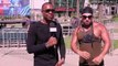 Bizarre confrontation between NBA superstar Chris Paul and MMA fighter Prophet Muscle at LA gas station