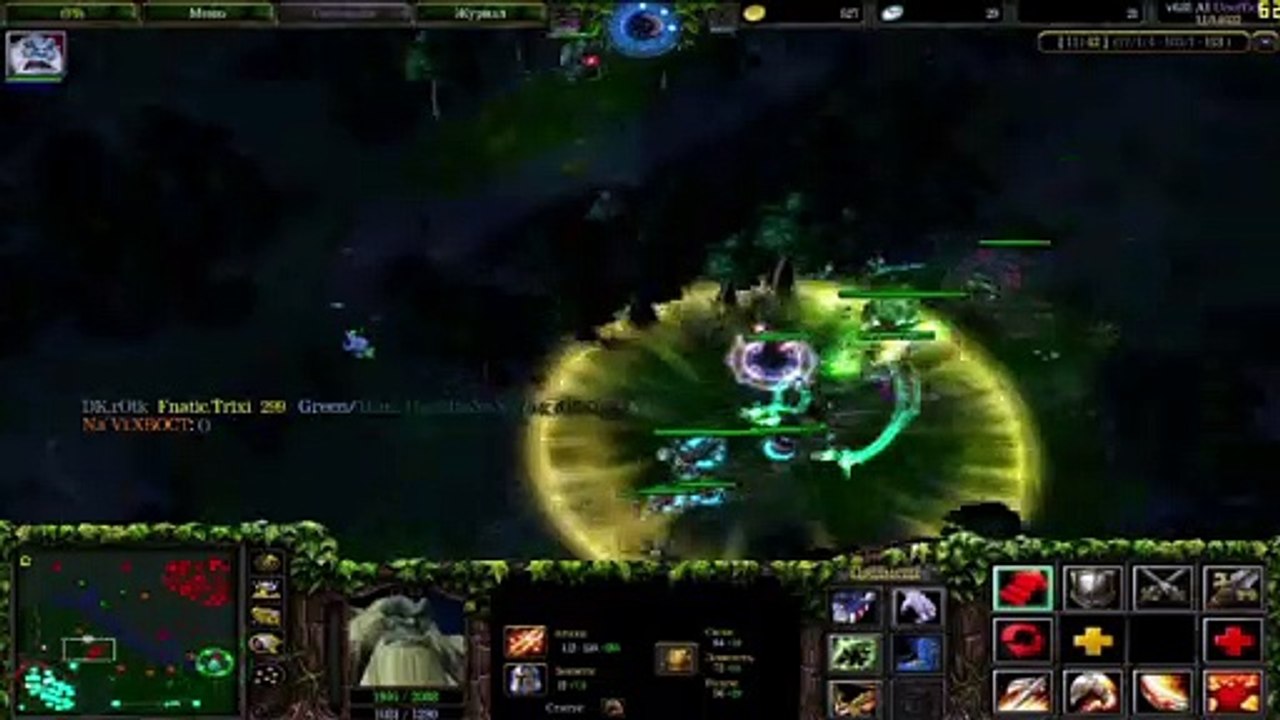Dota 1 Rampage Magnus Video Dailymotion
