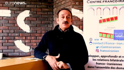 ابوالفضل جلیلی به یورونیوز: در جزیرهٔ خودم زندگی می‌کنم