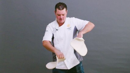 How This Guy Became a Pizza Spinning World Champion