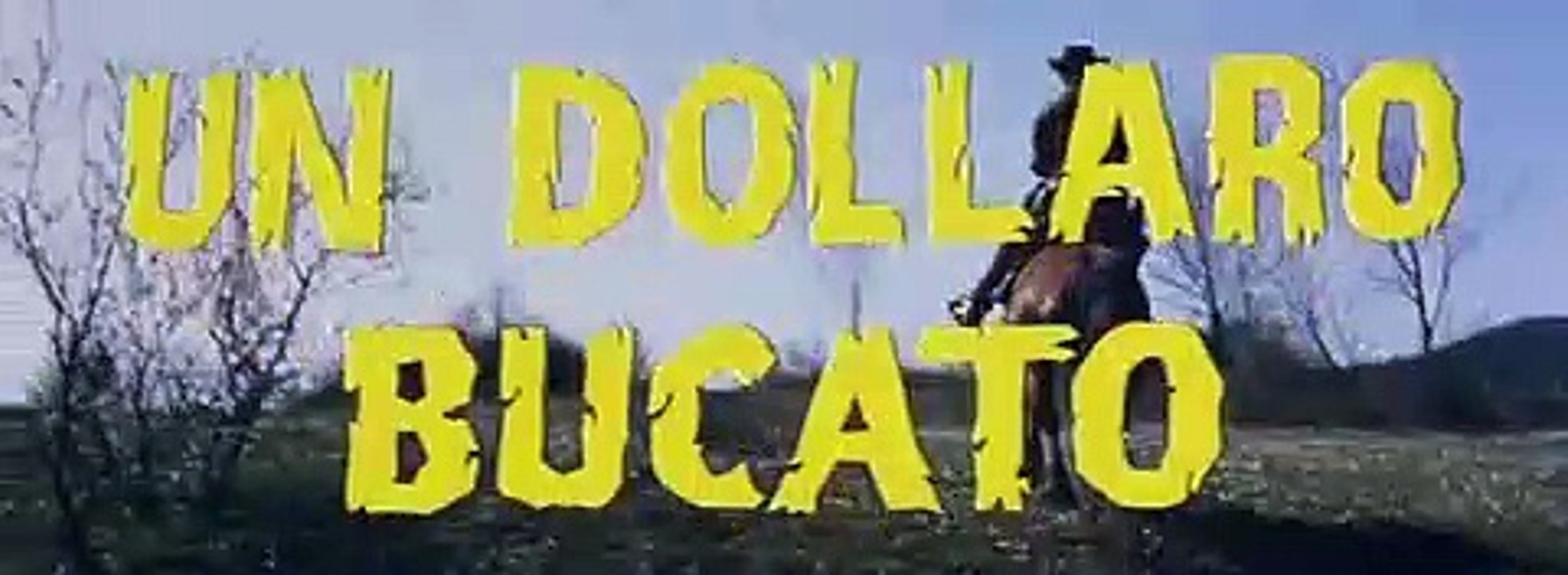 One Silver Dollar - Trailer