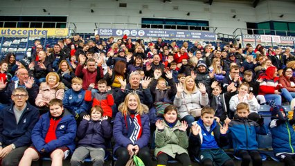 Falkirk FC Junior Bairns Coaching Day - December 2019