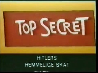 Top Secret (credits) - Piero Umiliani - Eurospy