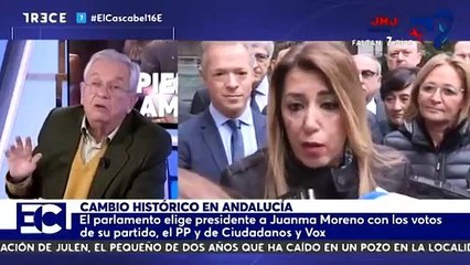 No es laSexta, es la tele de los obispos: "Vox es una caja de bombas manejada por un mono"