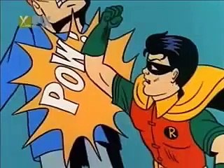 Batman intro (1966)
