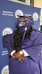 Husband Surprises Wife with Same Day Graduation