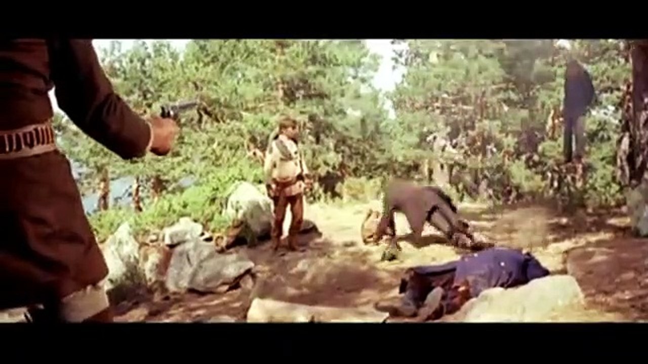 THE BIG GUNDOWN - TRAILER