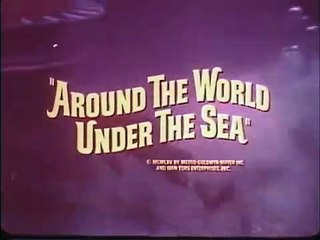 "Around the world under the sea" - trailer