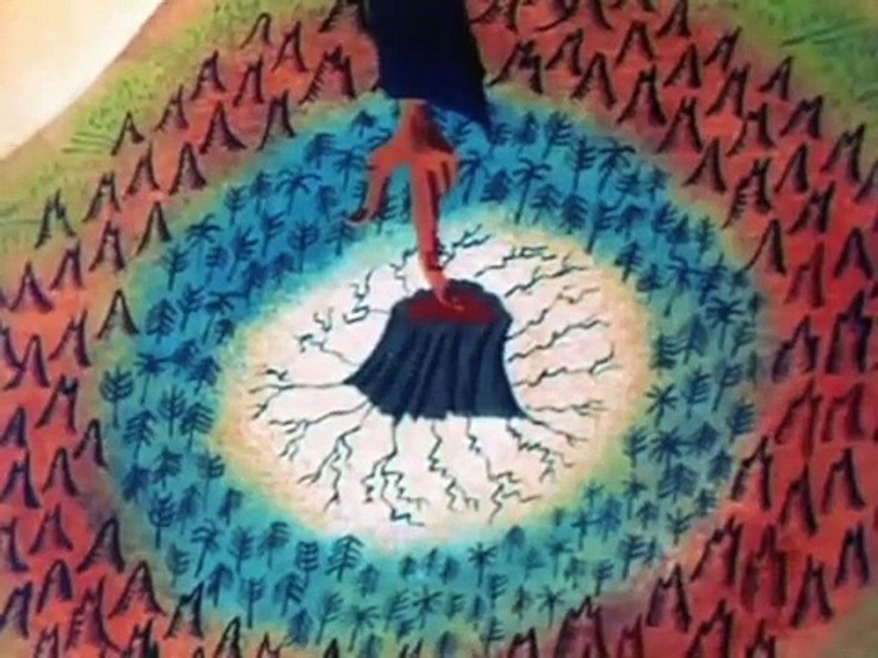 First Animated Hobbit - directed by Gene Deitch, produced by Rembrandt Films