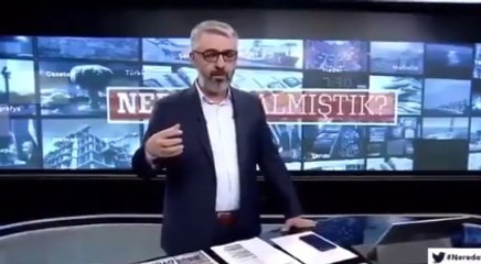 Hükümet medyasından Perinçek’e mesaj mı