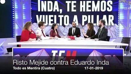 Así es como se crea el caldo de cultivo en Cuatro para todo termine en una agresión