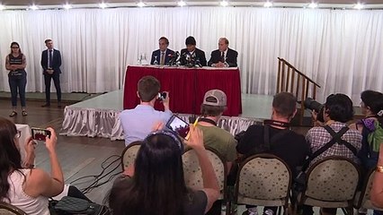 Morales acusado de 'usurpador'