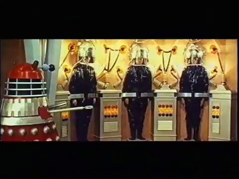 Daleks' Invasion Earth: 2150 A.D. Cinema Trailer