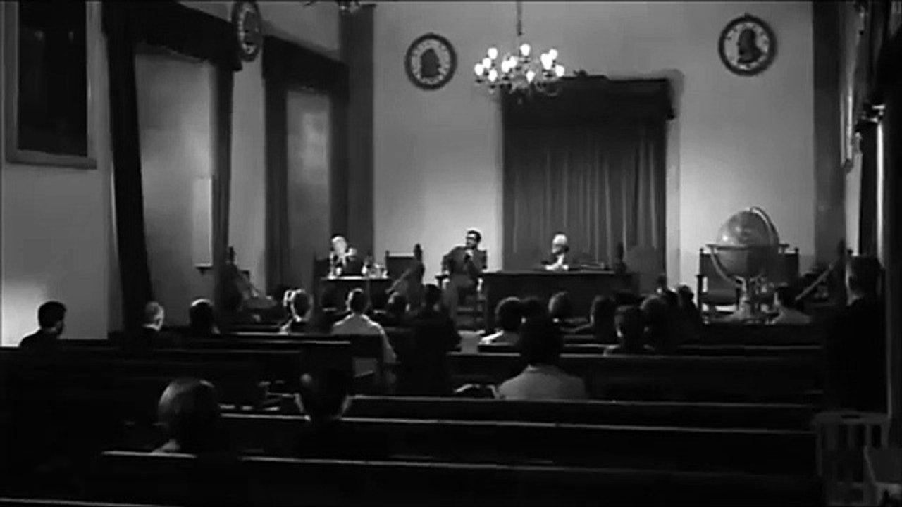 Nueve cartas a Berta - Basilio Martín Patino - 1965