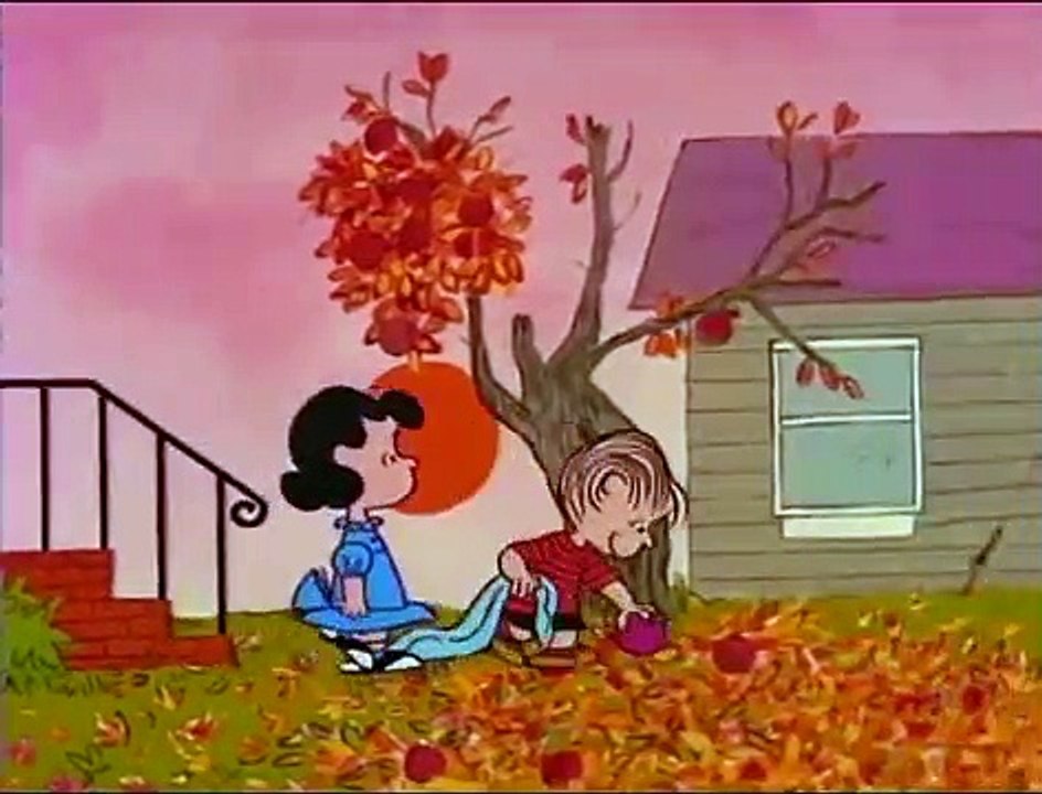 It's The Great Pumpkin Charlie Brown - Intro Only