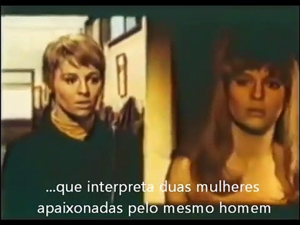 Fahrenheit 451 (1966) trailer legendado pt br