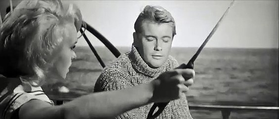 My Blood Runs Cold (1965) - Troy Donahue and Joey Heatherton as reincarnated lovers?