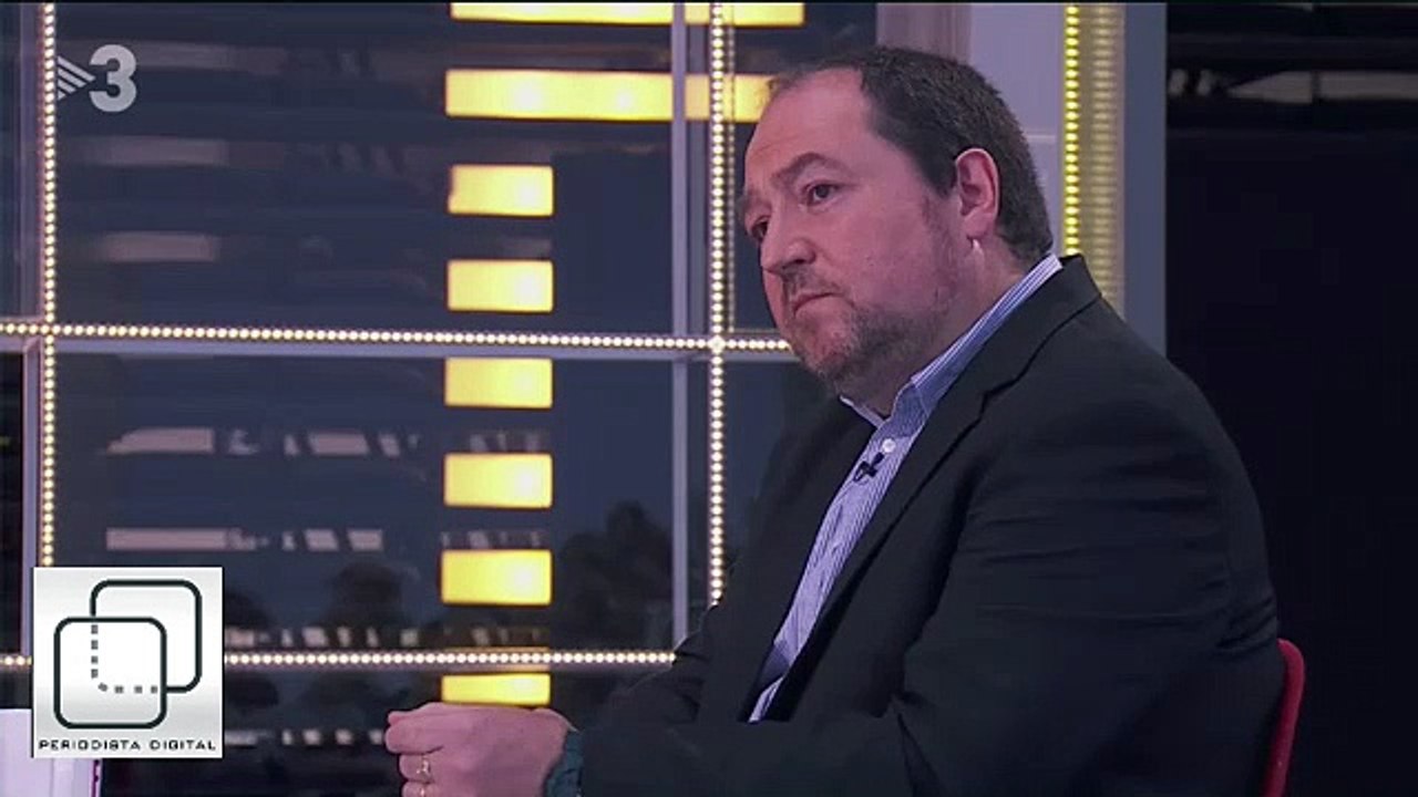 TV3 ensalza al batasuno Pernando Barrena y García-Juez le canta las cuarenta