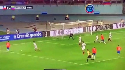 El chileno Nicolás Díaz insulta a los venezolanos llamándoles: Muertos de hambre