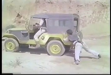 A pedra do tesouro - primeiro filme do Didi