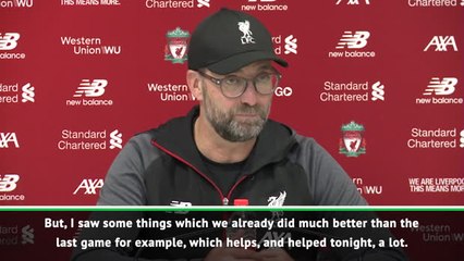 No partying, we want our beds! - Klopp on going 12 months unbeaten