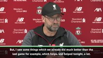 No partying, we want our beds! - Klopp on going 12 months unbeaten