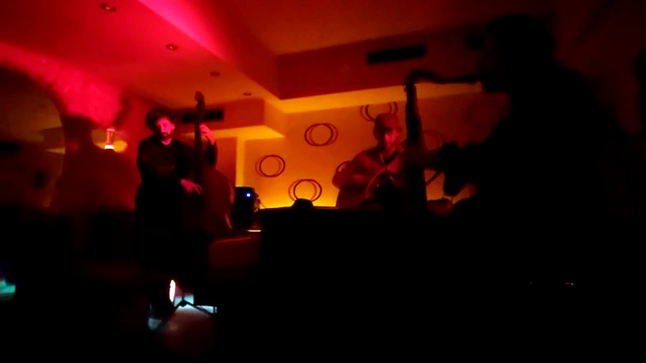 Jazz Session in delite (3-6)