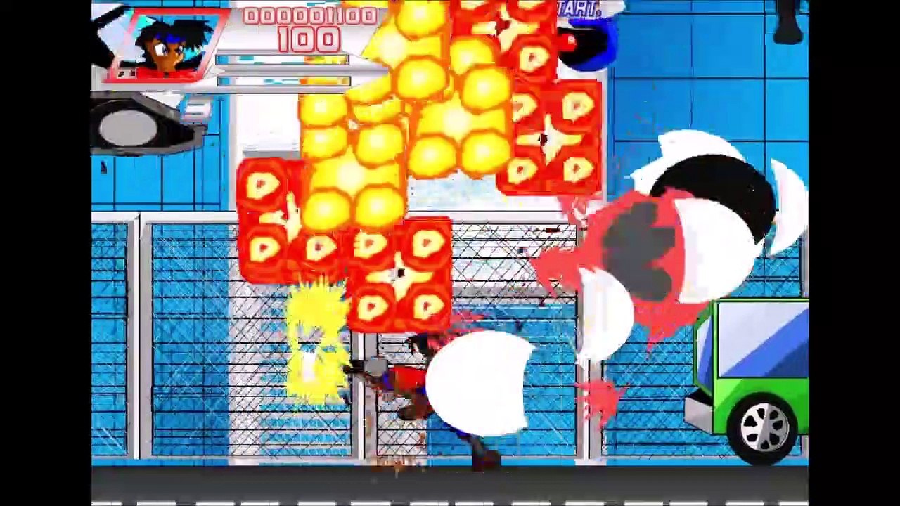 Kid Soldier PCA 4 trailer Gameplay & Characters.