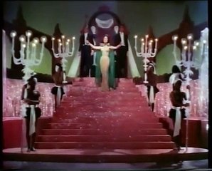 Sara Montiel - Noches de Casablanca - La vie en rose