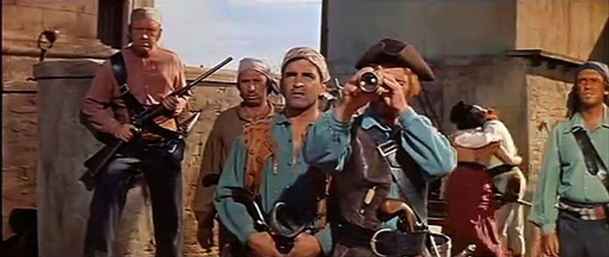Pirates of Tortuga (1961) - Trailer