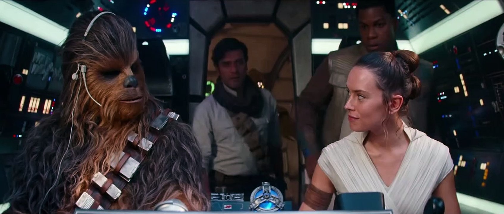 映画 「スター・ウォーズ／スカイウォーカーの夜明け」TV SPOT 正月編